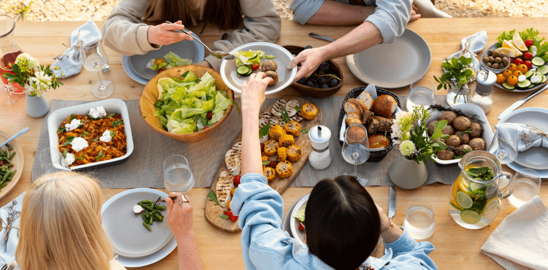 Cuisine - Société. Pourquoi le repas à table disparaît lentement mais  sûrement ?