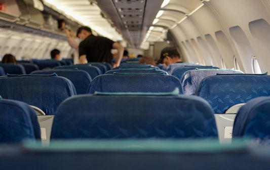 gourde avion régles
