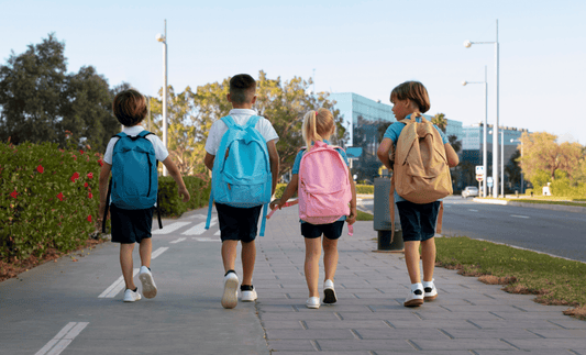 Sortie scolaire sac isotherme repas sain