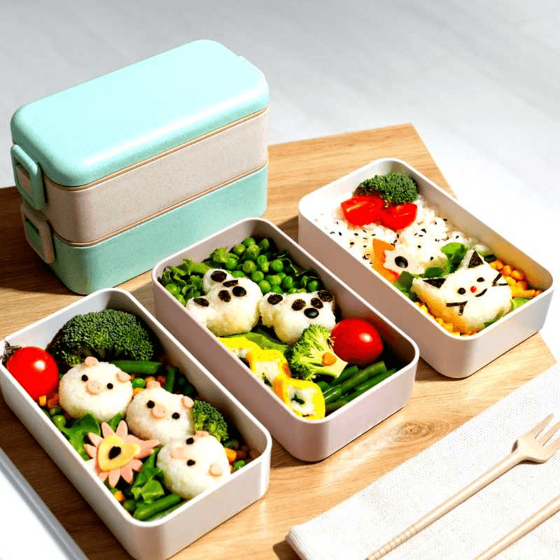 Cette lunch box, accessoire indispensable de vos pauses déjeuners, possède  une option incroyable et à petit prix - Le Parisien