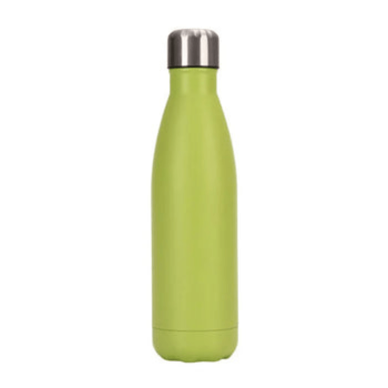 Bouteille isotherme verte