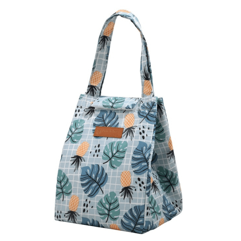 Lunch Bag Bambou