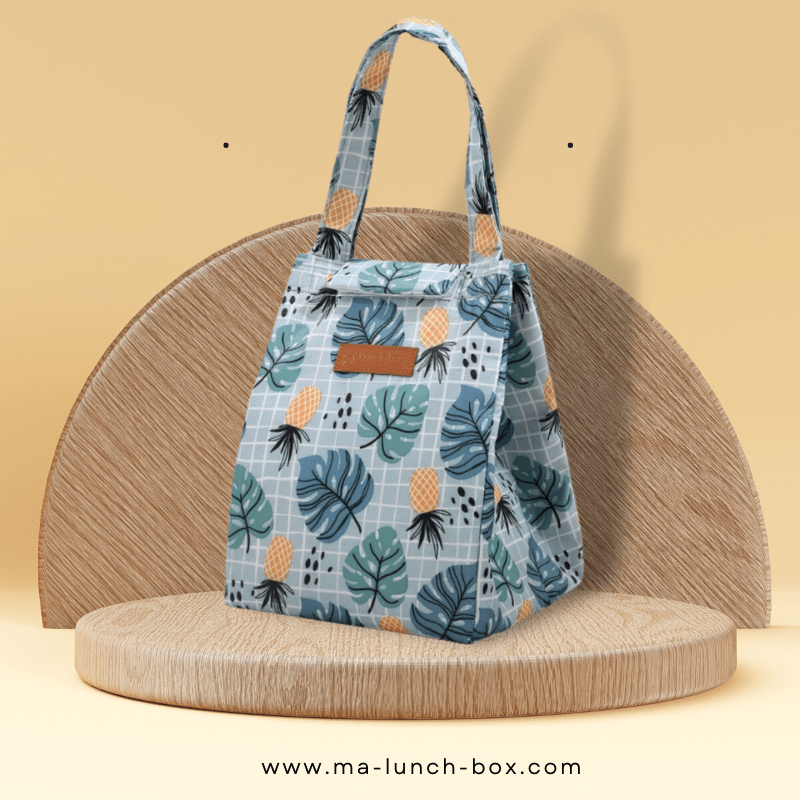 Lunch Bag Bambou
