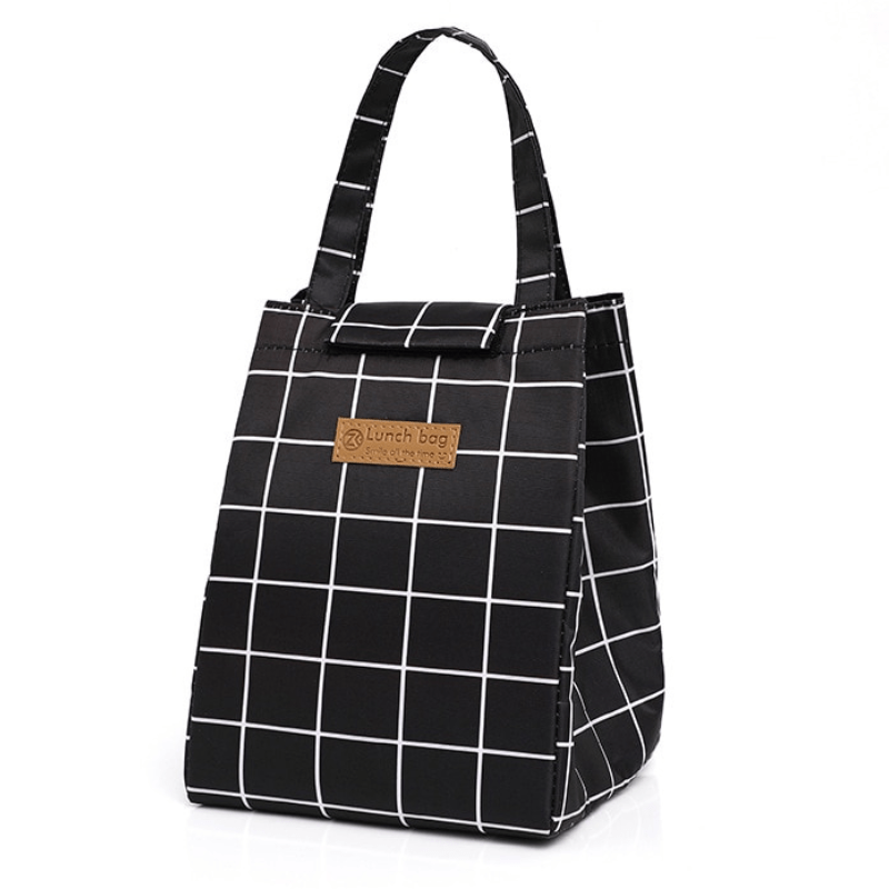Lunch Bag Ecossais