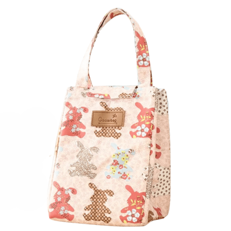Lunch bag isotherme femme