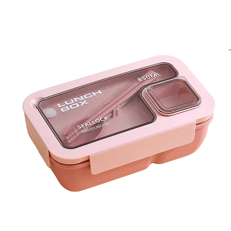 Lunch Box enfant Rose