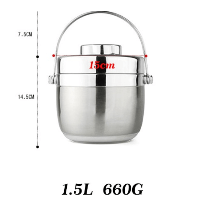 Lunch box isotherme R 1.5 L