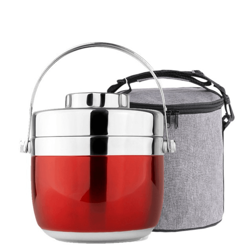 Lunch box isotherme avec sac