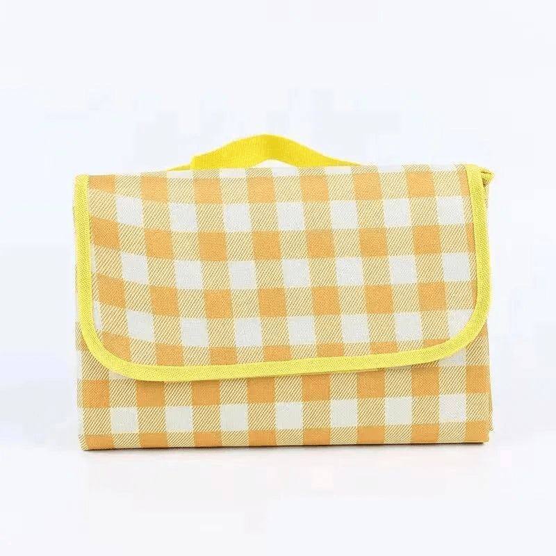 Nappe exterieur sac jaune