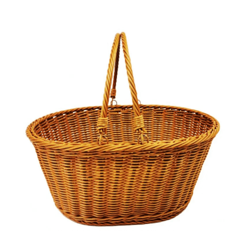 Panier picnic osier