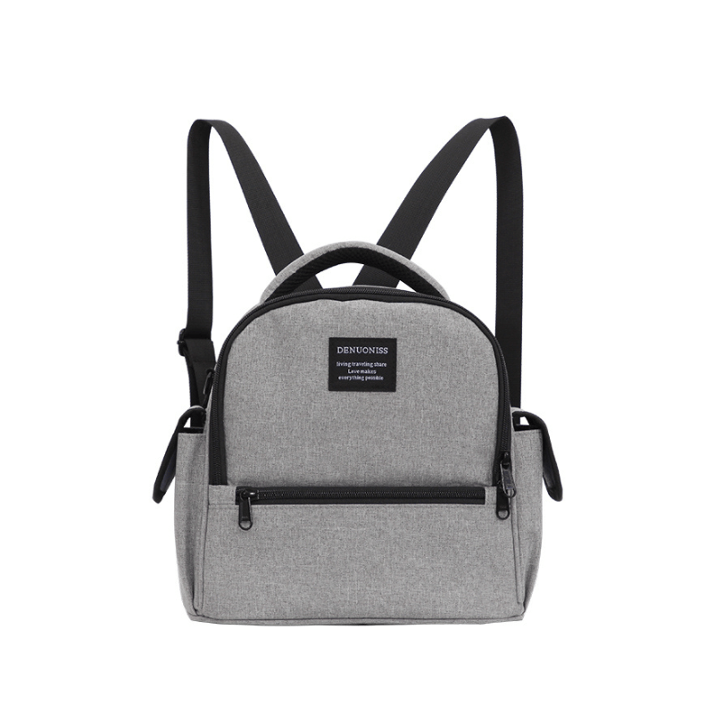 Petit sac isotherme pour repas sain au travail ou à l'école