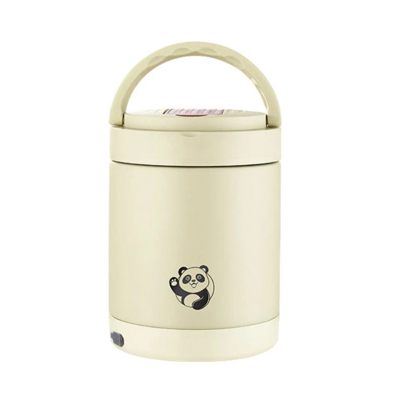 Thermos chauffant