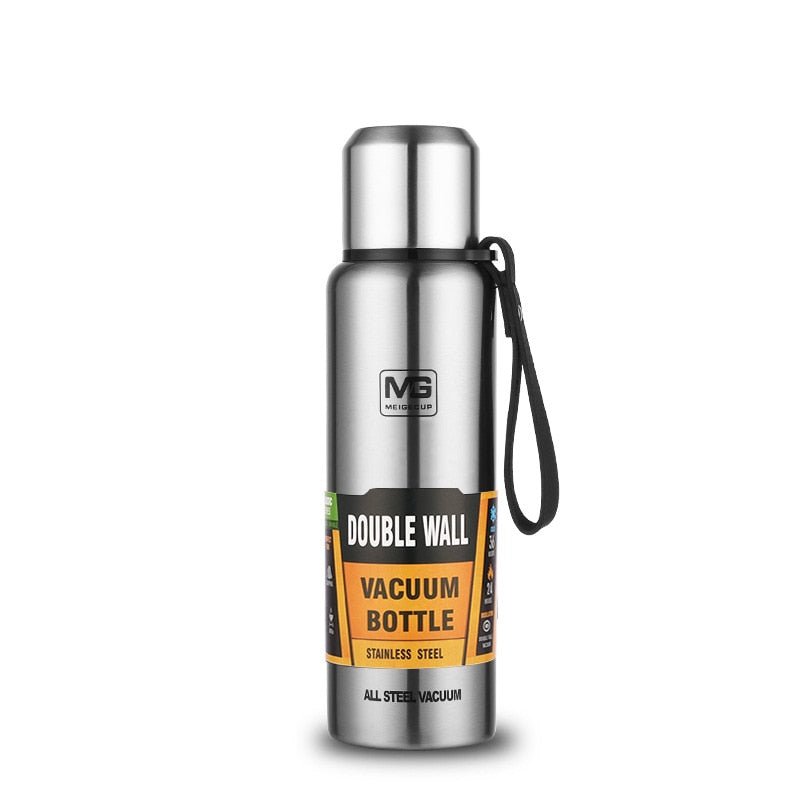Thermos alimentaire pour gardez les boissons chaudes pendant des heures