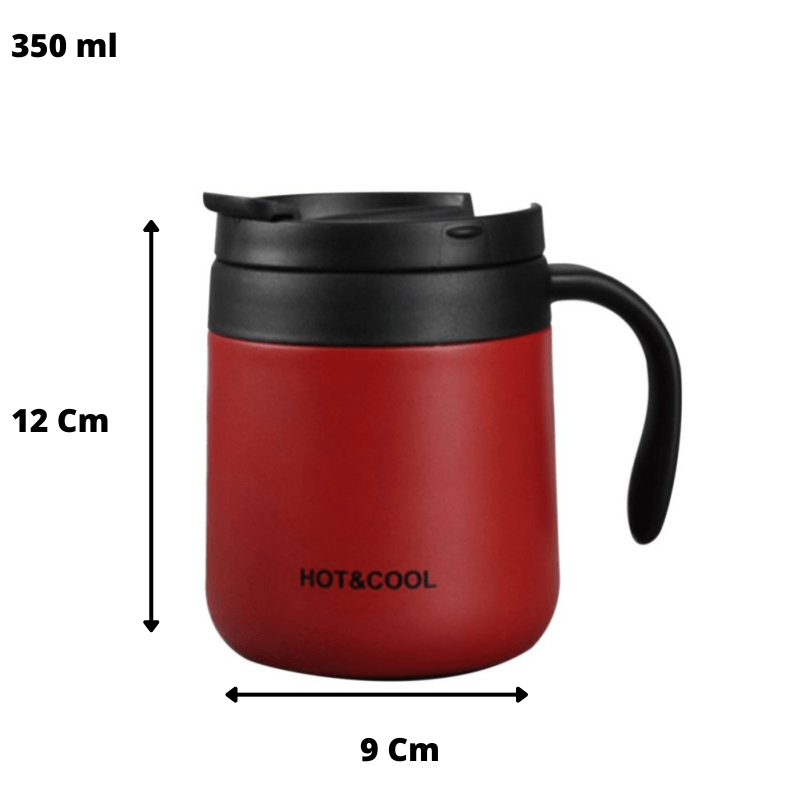 Thermos café isotherme