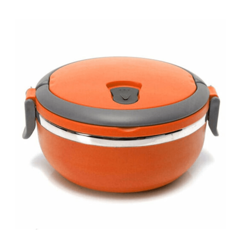 Gamelle isotherme orange