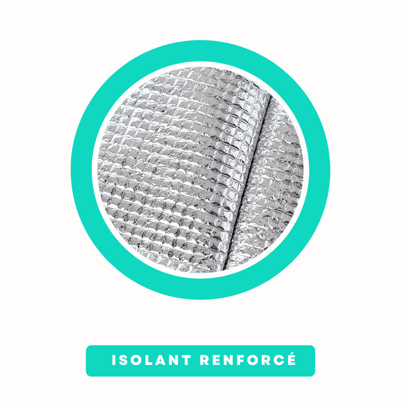 isolant thermique lunch bag