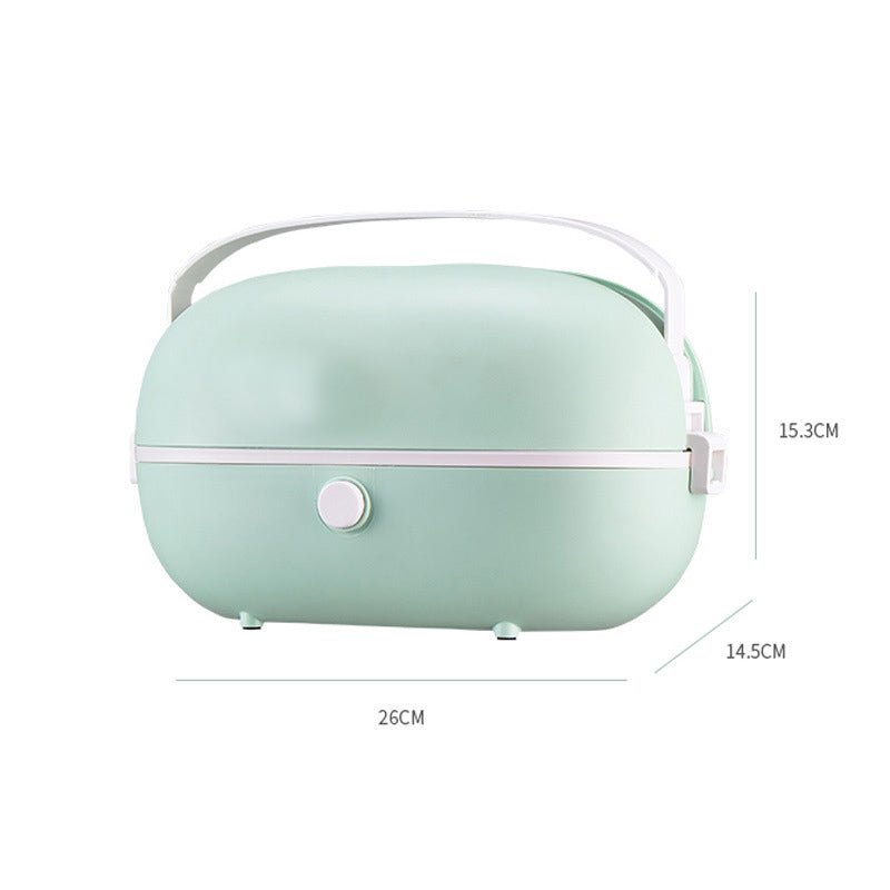 Lunch box chauffante