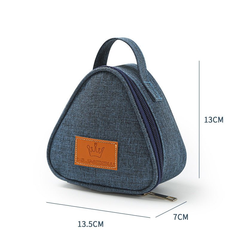 mini sac à repas isotherme