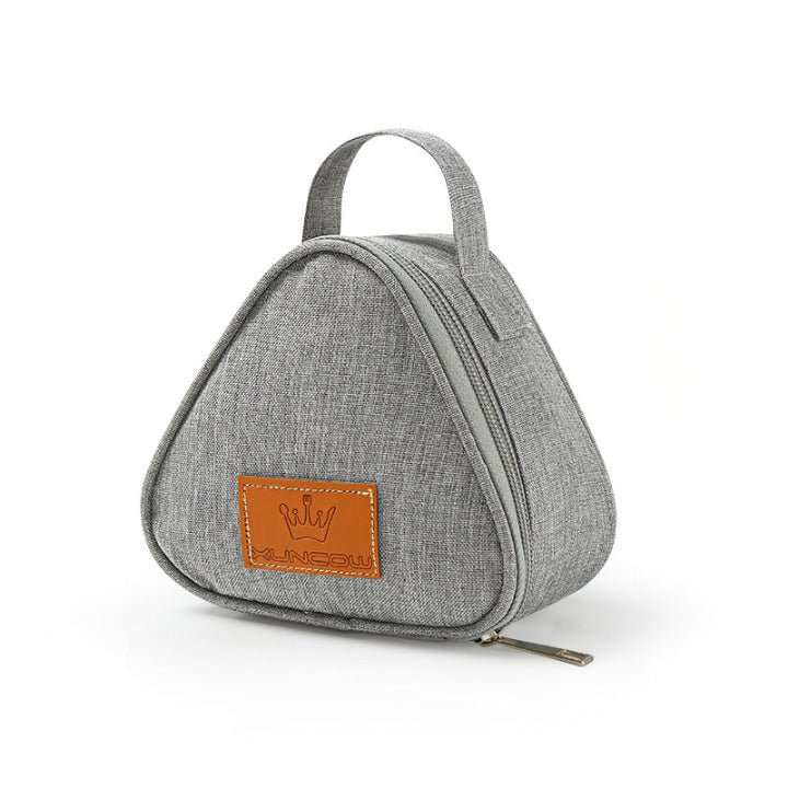 Petit sac isotherme pour garder son repas frais en déplacements