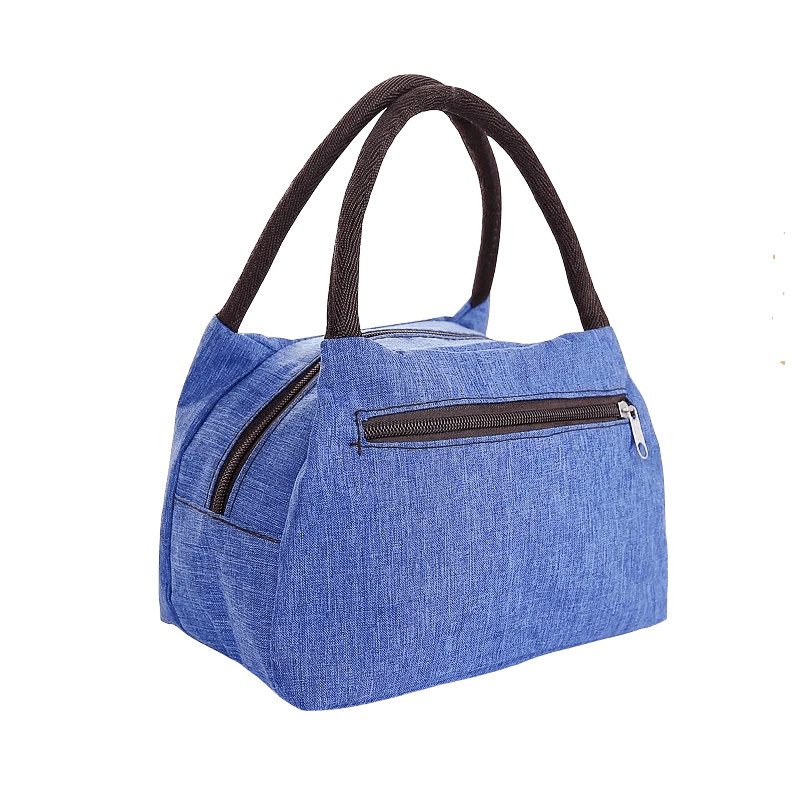 Sac isotherme repas Blue