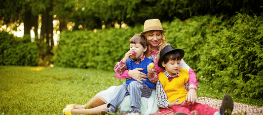 10 gouter sains pour vos enfants à l'école