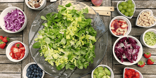 5 idées repas sains au travail salade