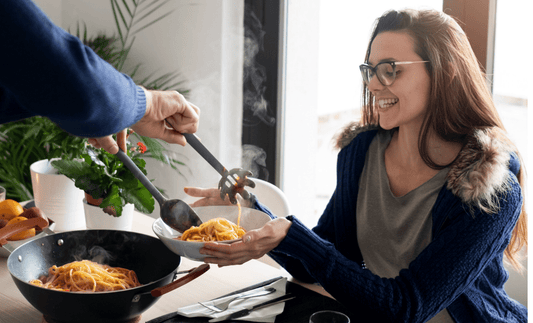 Les bienfaits des repas maison