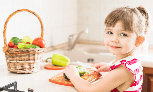 Comment preparer un repas pour votre enfant