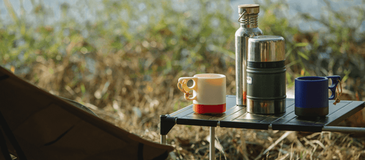 Thermos pour repas et boissons