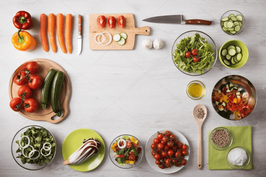 Les meilleurs repas healthy pour votre pause déjeuner