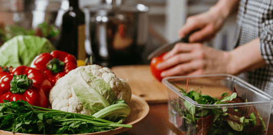 Recettes de salades complètes pour un déjeuner sain et équilibrés au travail