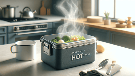 comment garder repas chaud, lunch box isotherme