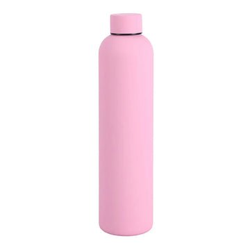 Bouteille isotherme 1L rose