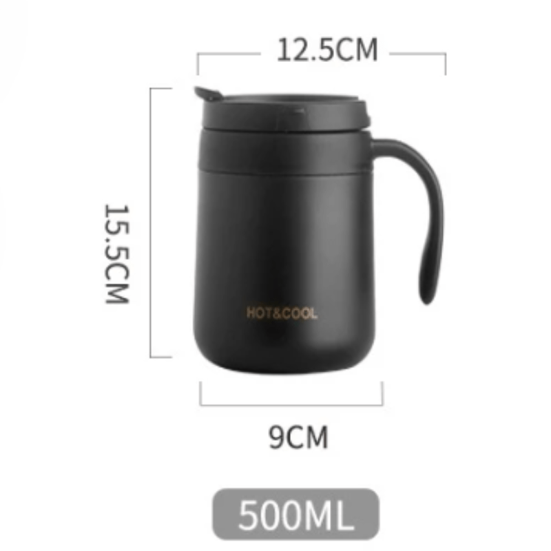 Cafetiere filtre thermos dimensions 500 ml