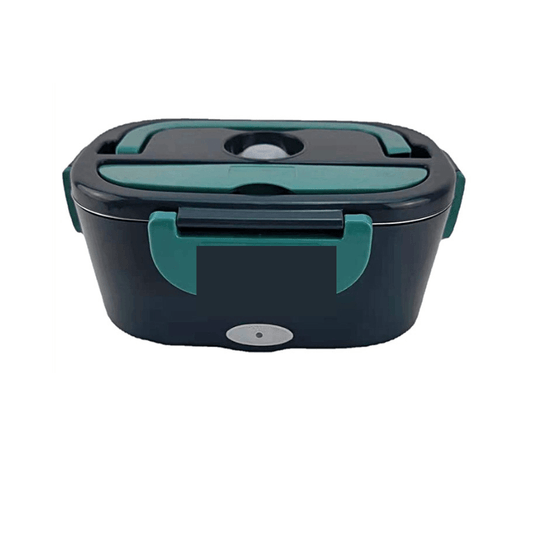 Bento Lunchbox Chauffant en Silicone pliable avec Couverts, Pause repas