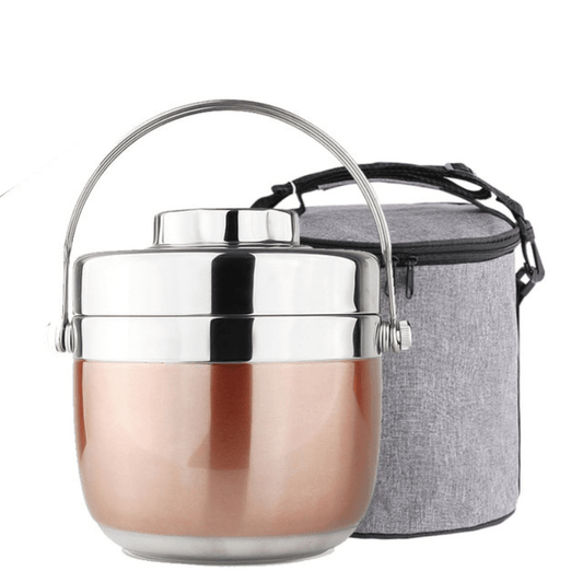 Lunch box isotherme avec sac