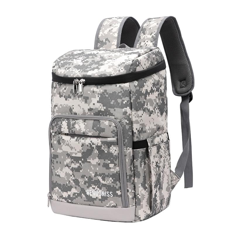 Sac a dos isotherme Camouflage Neige