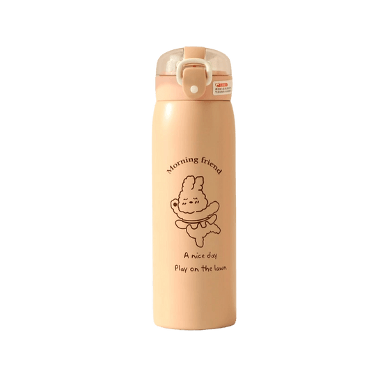 Bouteille isotherme Afecto pour enfant - gourde isolante - bouteille  thermos inox pour