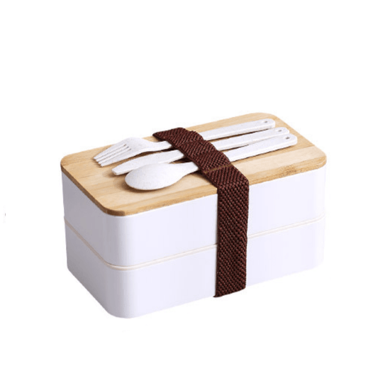 Bento box Blanc
