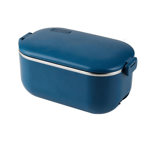 Lunch box chauffante Bleue