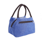 Sac isotherme repas Blue