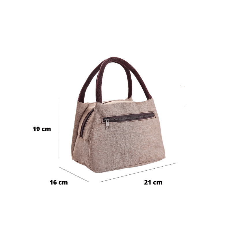 sac isotherme repas homme