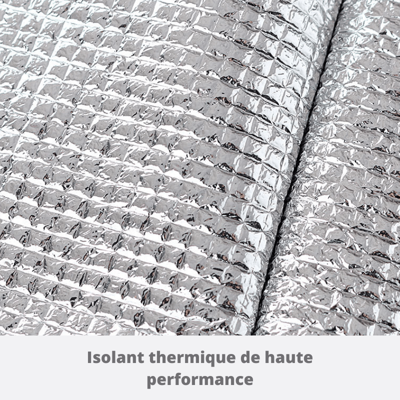 sac isotherme repas isolation thermique