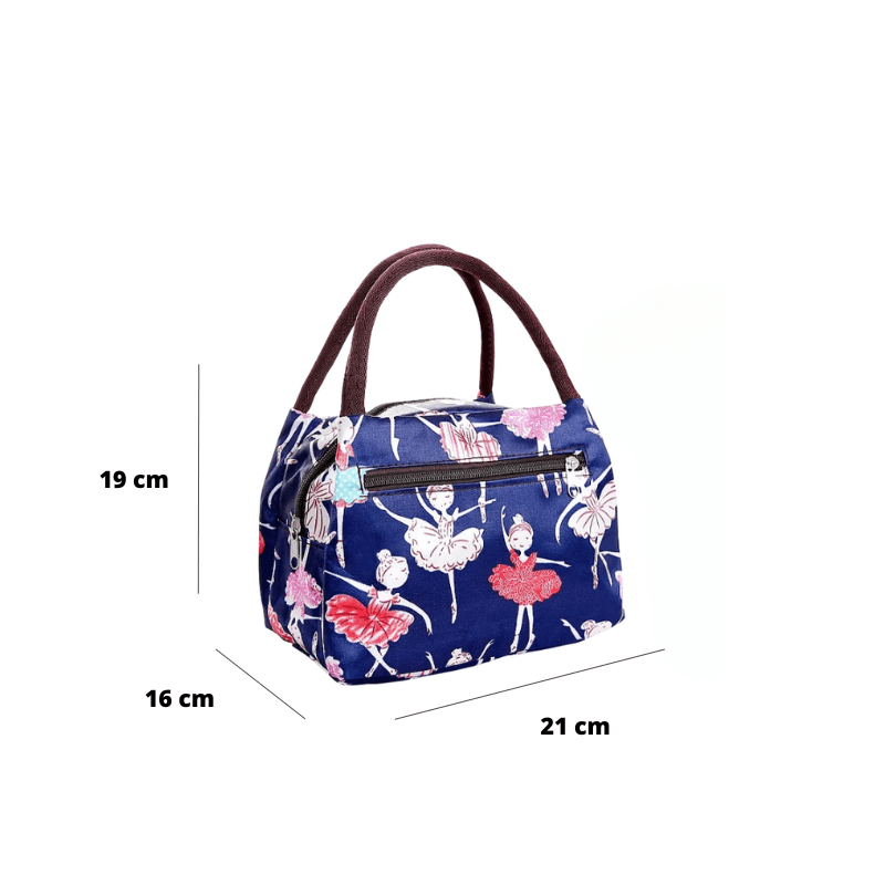 Sac repas isotherme femme –